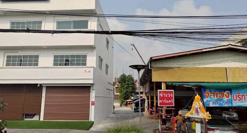 For sale land in Don Mueang, Bangkok