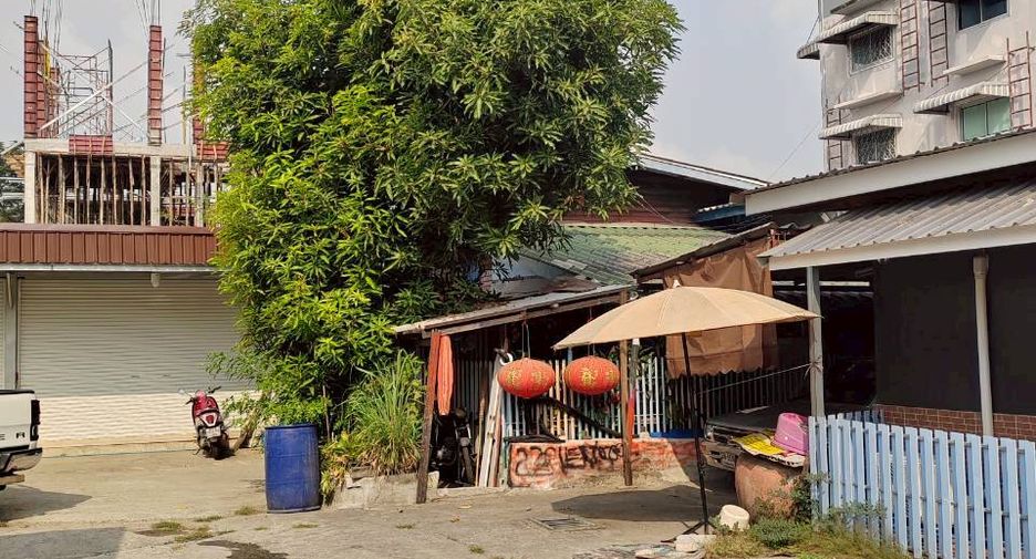 For sale land in Don Mueang, Bangkok