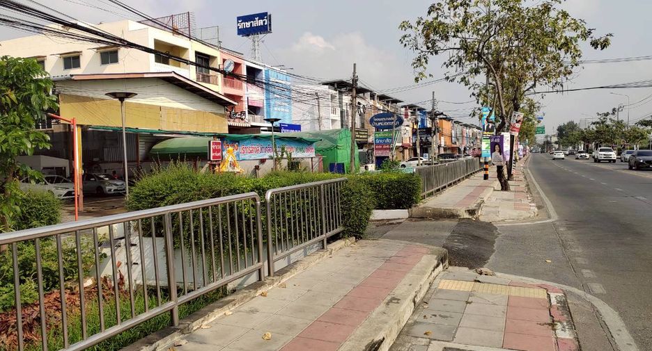 For sale land in Don Mueang, Bangkok