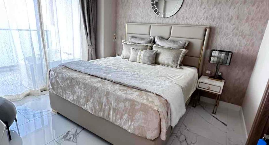 For rent 2 bedrooms condo in Bang Lamung, Chonburi