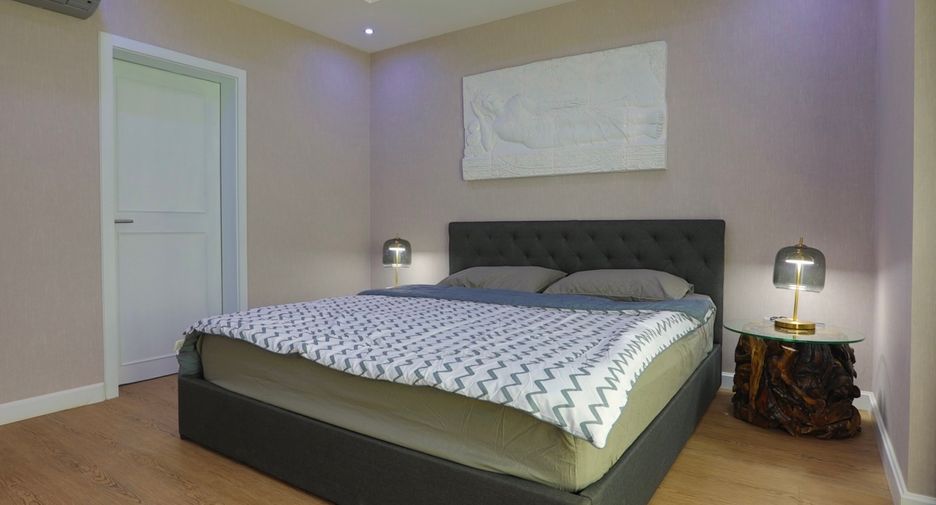 Casa en alquiler y en venta de 3 habitaciones en Bang Lamung, Chonburi