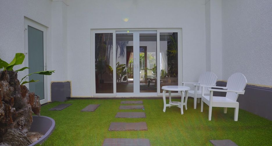 Casa en alquiler y en venta de 3 habitaciones en Bang Lamung, Chonburi