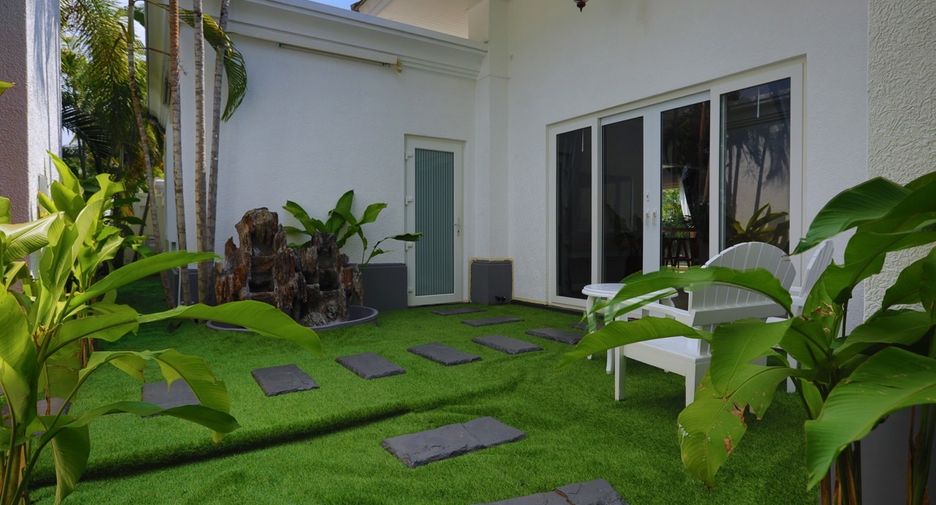 Casa en alquiler y en venta de 3 habitaciones en Bang Lamung, Chonburi