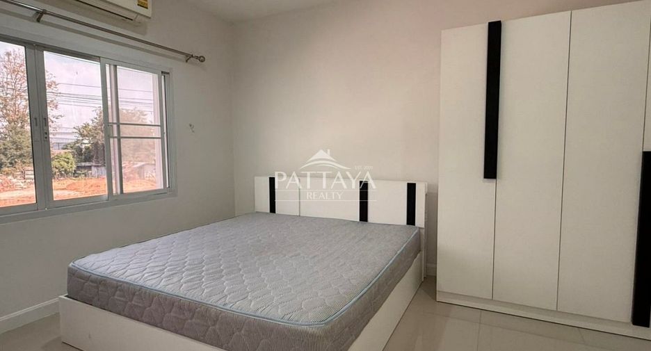 For sale 2 ベッドルーム house in Bang Lamung, Chonburi