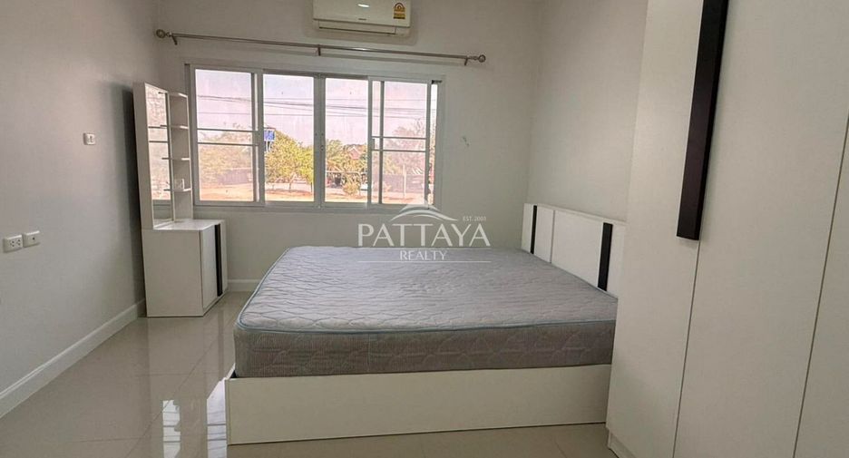 For sale 2 ベッドルーム house in Bang Lamung, Chonburi