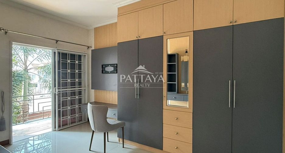 For sale 2 ベッドルーム house in Bang Lamung, Chonburi