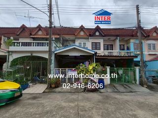 For sale 3 bedrooms townhouse in Lam Luk Ka, Pathum Thani