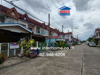 For sale 3 bedrooms townhouse in Lam Luk Ka, Pathum Thani