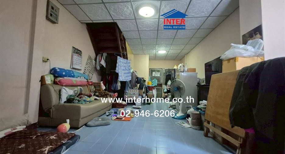 For sale 3 bedrooms townhouse in Lam Luk Ka, Pathum Thani