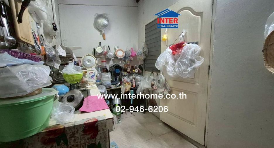For sale 3 bedrooms townhouse in Lam Luk Ka, Pathum Thani