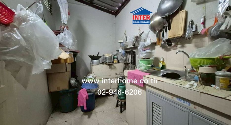 For sale 3 bedrooms townhouse in Lam Luk Ka, Pathum Thani