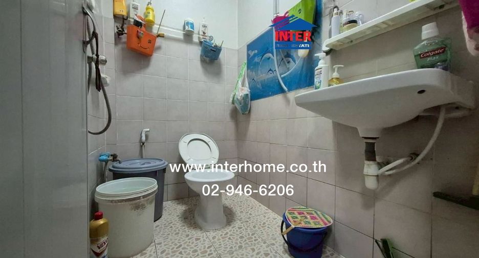 For sale 3 bedrooms townhouse in Lam Luk Ka, Pathum Thani