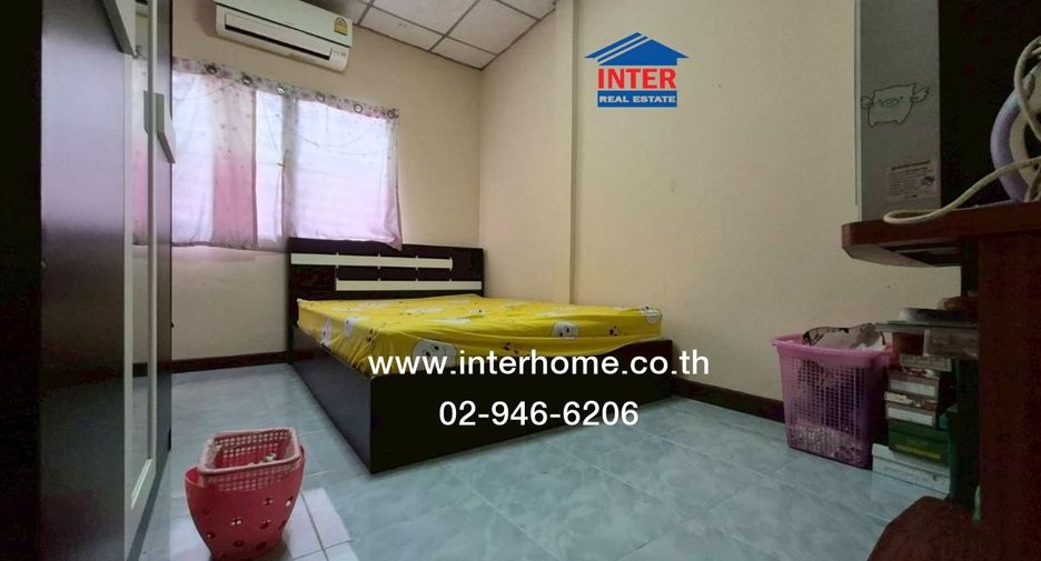 For sale 3 bedrooms townhouse in Lam Luk Ka, Pathum Thani