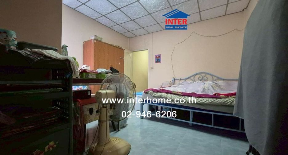 For sale 3 bedrooms townhouse in Lam Luk Ka, Pathum Thani
