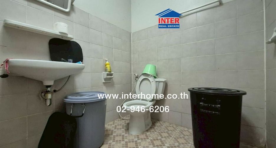 For sale 3 bedrooms townhouse in Lam Luk Ka, Pathum Thani