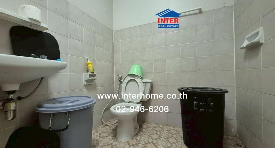 For sale 3 bedrooms townhouse in Lam Luk Ka, Pathum Thani