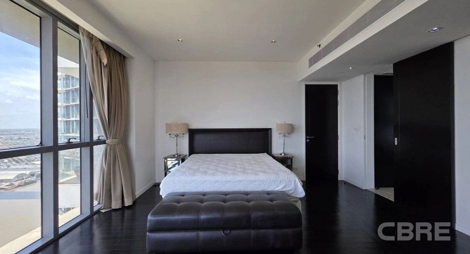 Wohnung zum Kauf mit 3 Zimmer in Yan Nawa, Bangkok