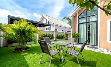 Haus zum Kauf mit 3 Zimmer in Bang Lamung, Chonburi