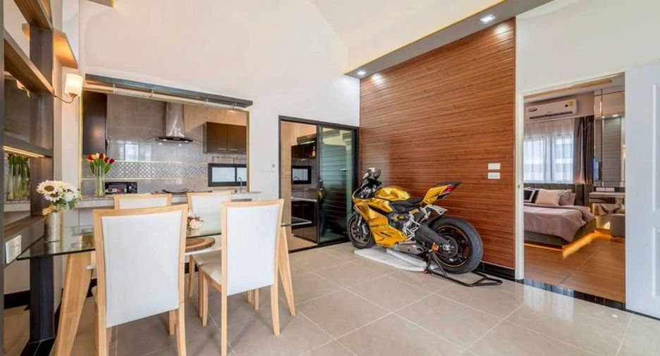 Haus zum Kauf mit 3 Zimmer in Bang Lamung, Chonburi