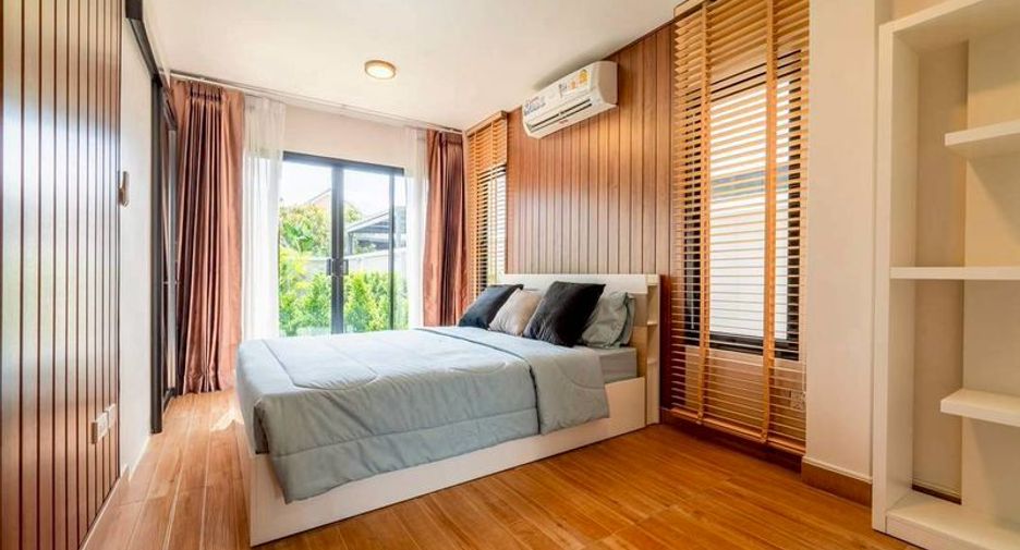 Haus zum Kauf mit 3 Zimmer in Bang Lamung, Chonburi