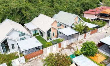 Haus zum Kauf mit 3 Zimmer in Bang Lamung, Chonburi