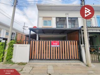 For sale 2 bedrooms townhouse in Mueang Nakhon Pathom, Nakhon Pathom