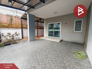 For sale 2 bedrooms townhouse in Mueang Nakhon Pathom, Nakhon Pathom