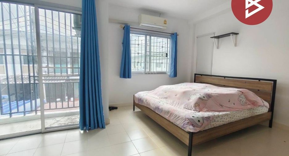 For sale 2 bedrooms townhouse in Mueang Nakhon Pathom, Nakhon Pathom
