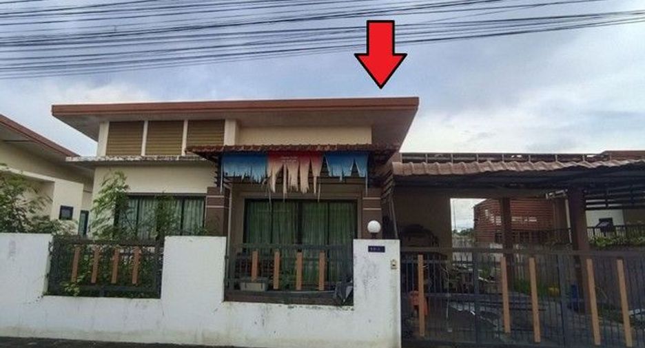 出售 1 卧室 独立屋 在 Tha Takiap, Chachoengsao
