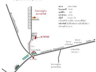 For sale 1 bed townhouse in Kui Buri, Prachuap Khiri Khan