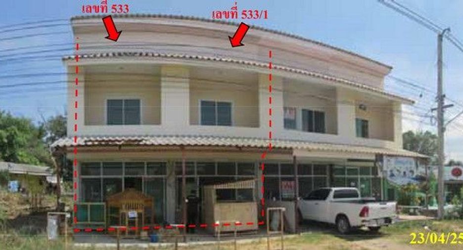 For sale 1 bed retail Space in Kui Buri, Prachuap Khiri Khan