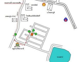 Haus zum Kauf mit 1 Zimmer in Tha Takiap, Chachoengsao