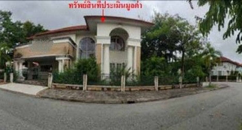 出售 1 卧室 独立屋 在 Tha Takiap, Chachoengsao