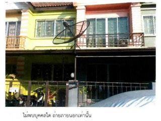 For sale 1 bed townhouse in Tha Takiap, Chachoengsao