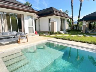 For rent 5 bedrooms villa in Thalang, Phuket
