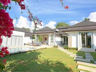 For rent 5 bedrooms villa in Thalang, Phuket