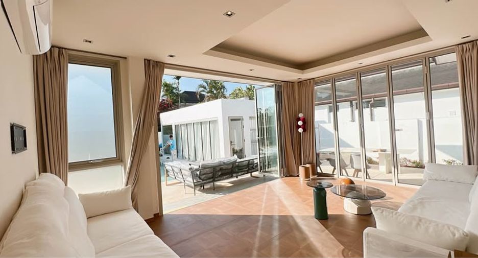 For rent 5 bedrooms villa in Thalang, Phuket