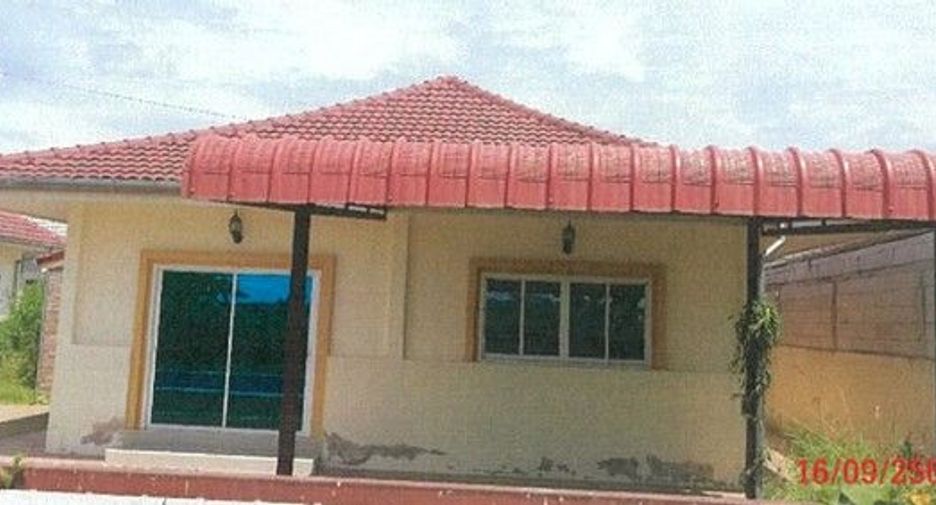 For sale 1 bed house in Kui Buri, Prachuap Khiri Khan