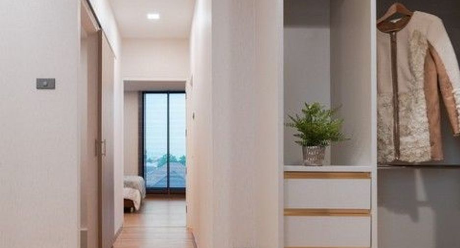 For rent 1 bed office in Lat Phrao, Bangkok