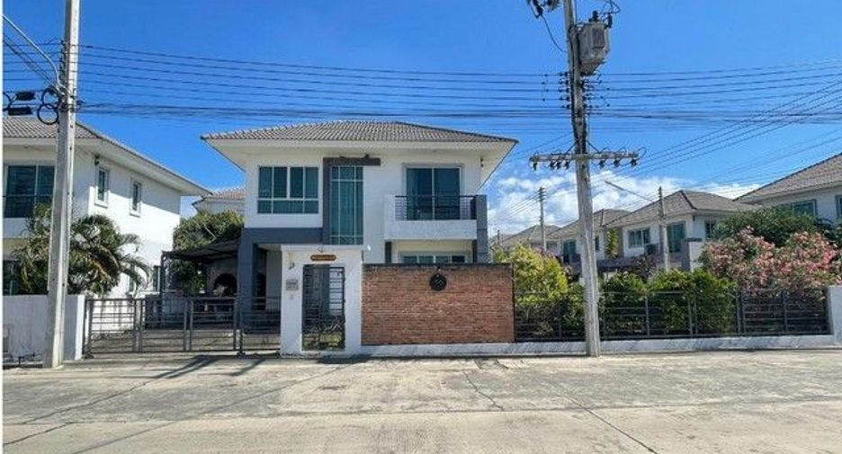 出售 1 卧室 独立屋 在 Tha Takiap, Chachoengsao