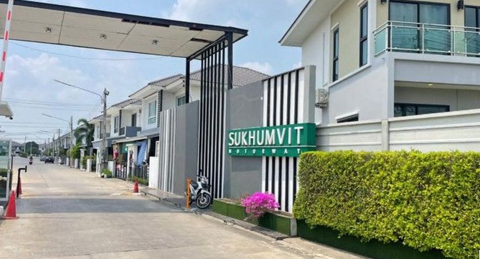 出售 1 卧室 独立屋 在 Tha Takiap, Chachoengsao