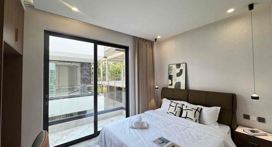Villa en venta de 5 habitaciones en Bang Lamung, Chonburi