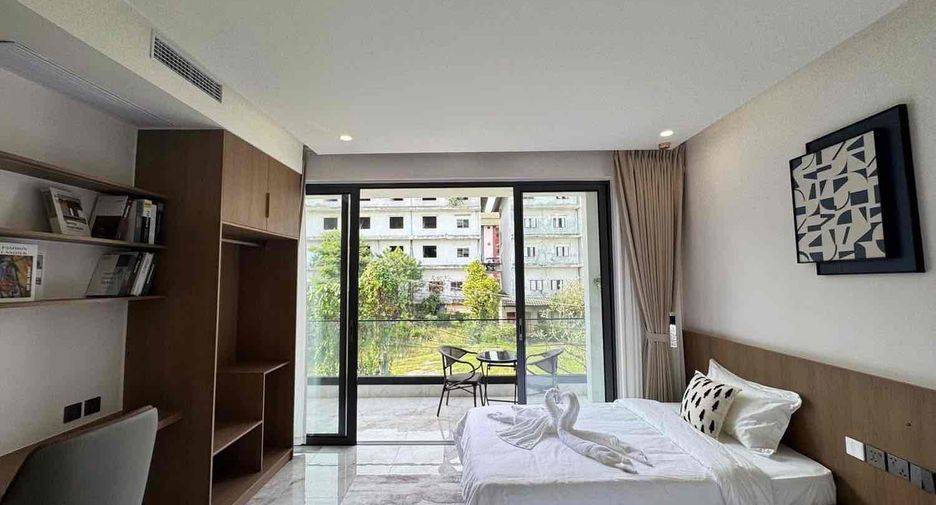 Villa en venta de 5 habitaciones en Bang Lamung, Chonburi