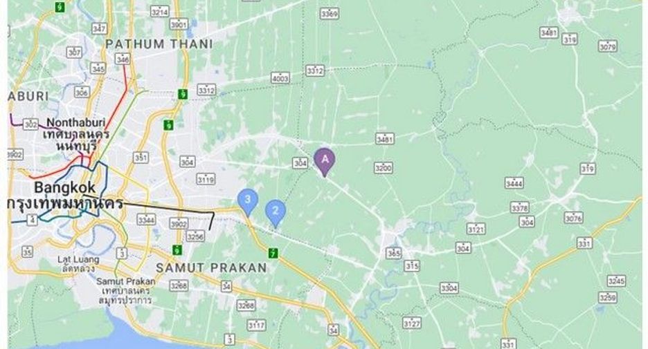 Reihenhaus zum Kauf mit 1 Zimmer in Tha Takiap, Chachoengsao