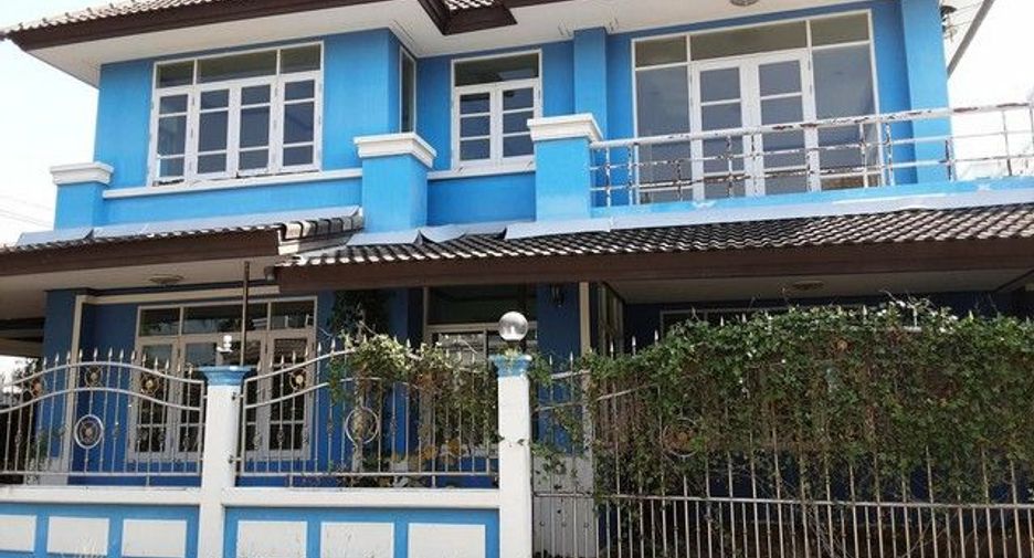 出售 1 卧室 独立屋 在 Tha Takiap, Chachoengsao