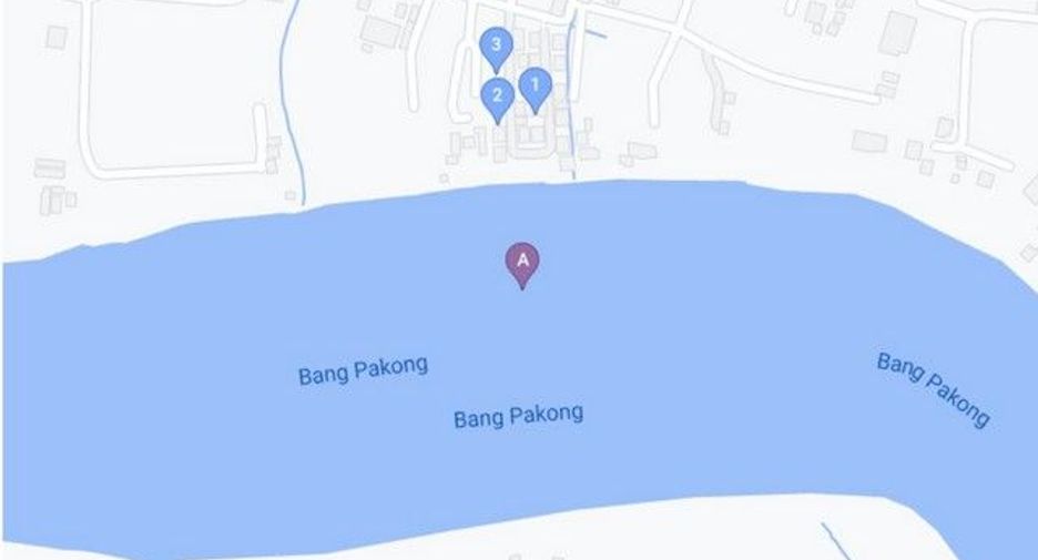 出售 1 卧室 独立屋 在 Tha Takiap, Chachoengsao
