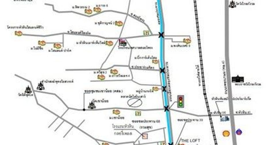 For sale 1 bed retail Space in Kui Buri, Prachuap Khiri Khan
