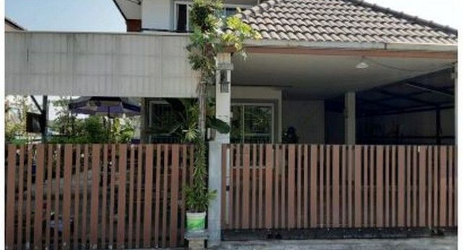 出售 1 卧室 独立屋 在 Tha Takiap, Chachoengsao