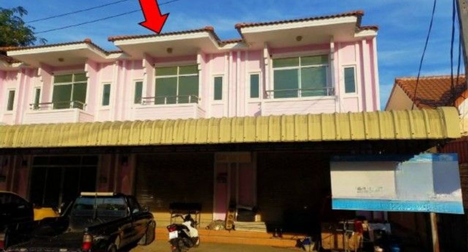 For sale 1 bed retail Space in Kui Buri, Prachuap Khiri Khan