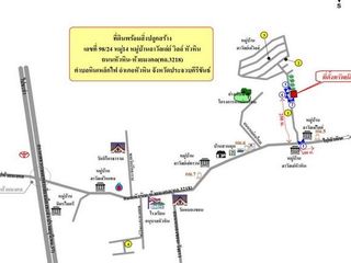 出售 1 卧室 独立屋 在 Kui Buri, 班武里府